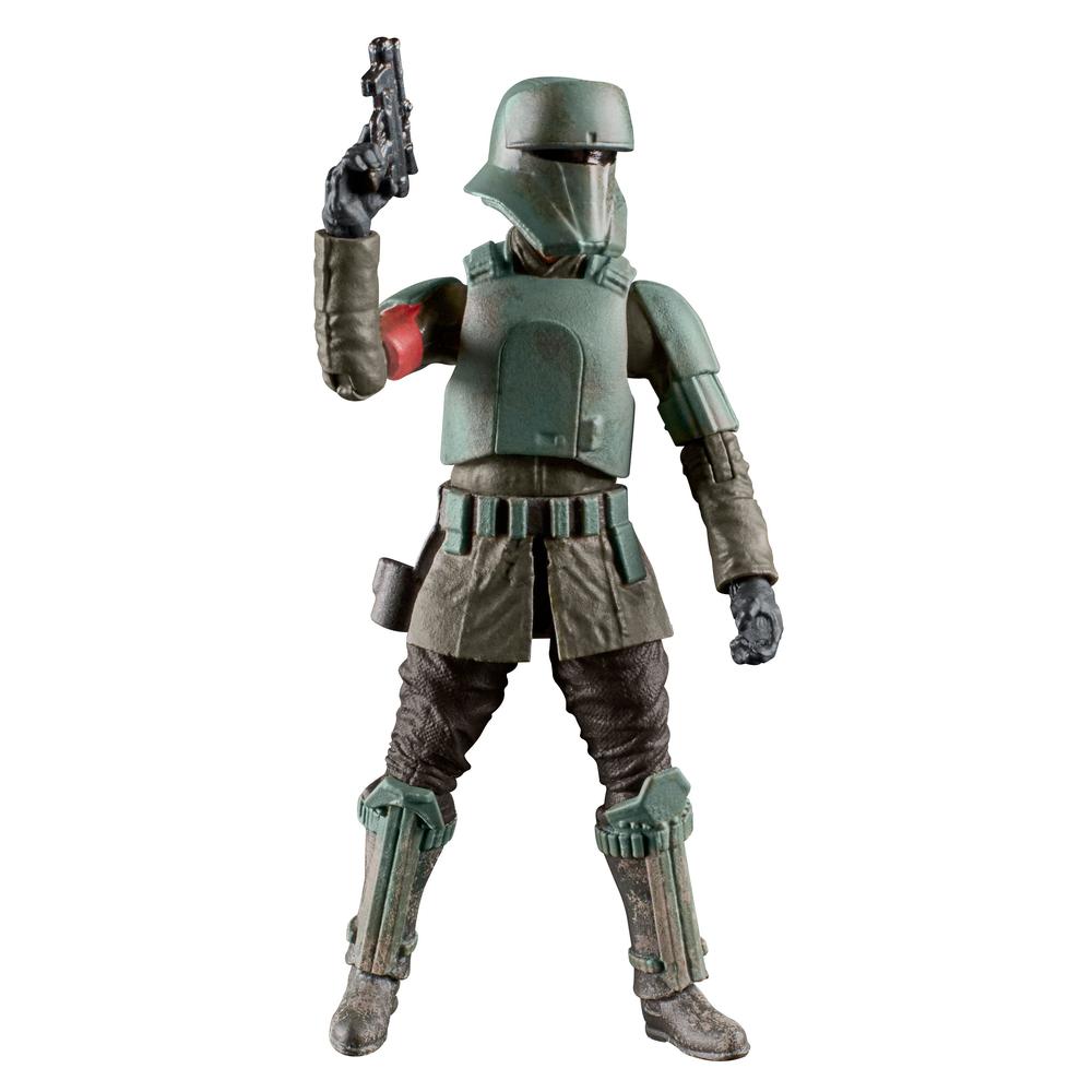 Foto 2 pulgar | Figura Din Djarin Morak Hasbro de Star Wars The Mandalorian