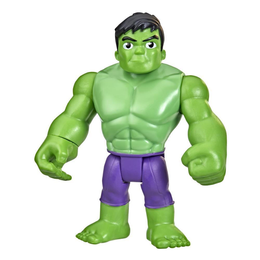 Foto 3 | Figura Hulk Hasbro Spidey And His Amazing Friends