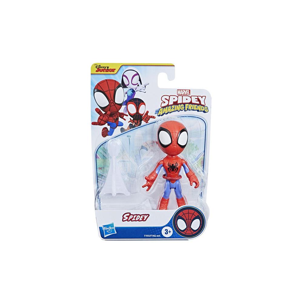 Foto 2 pulgar | Figura Spidey Hasbro Spidey And His Amazing Friends