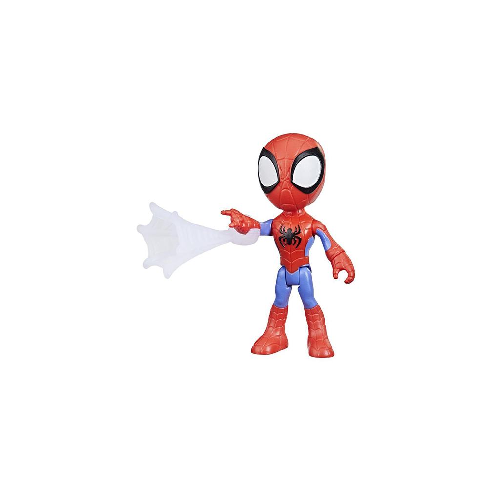 Foto 3 pulgar | Figura Spidey Hasbro Spidey And His Amazing Friends