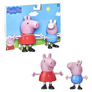 Foto 3 | Peppa Pig: Peppa Y George 2 Pack