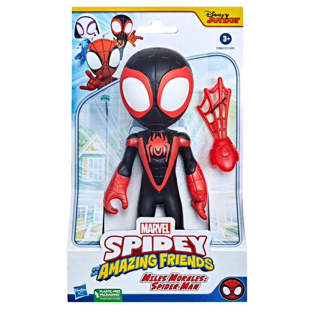 Foto 1 | El Hombre Araña Y Sus Sorprendentes Amigos: Miles Morales