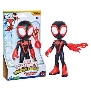 Foto 2 | El Hombre Araña Y Sus Sorprendentes Amigos: Miles Morales