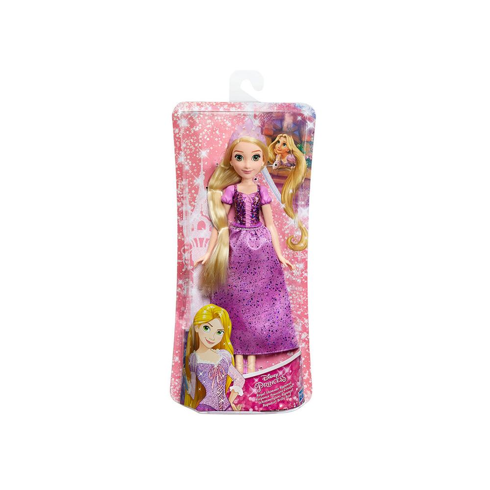 Foto 4 pulgar | Muñeca Disney Princess: Royal Shimmer - Rapunzel