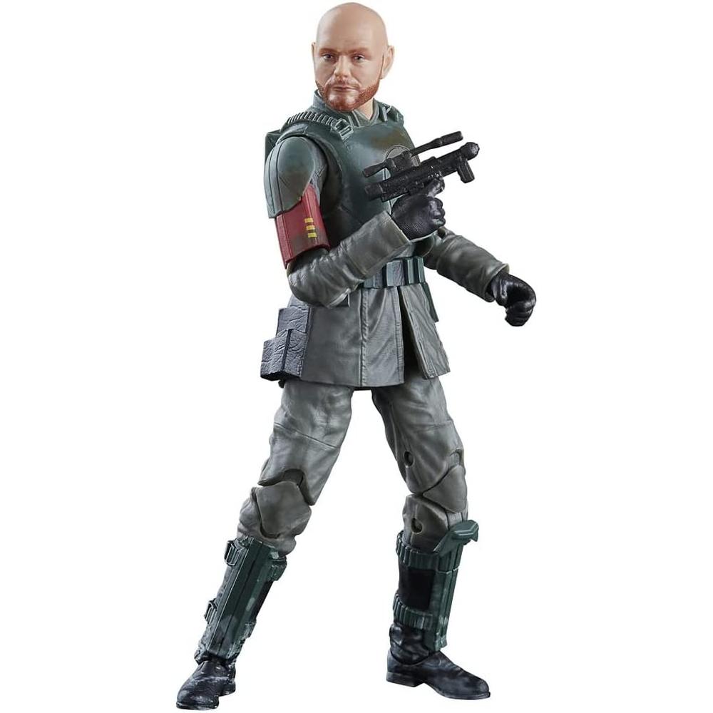 Foto 4 pulgar | Figura Star Wars The Black Series: The Mandalorian - Migs Mayfeld Morak