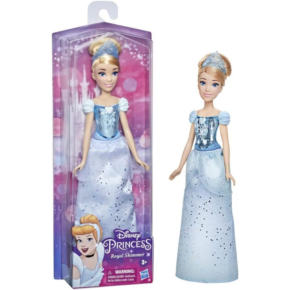 Foto 2 pulgar | Muñeca Cenicienta Hasbro Disney Princess: Royal Shimmer
