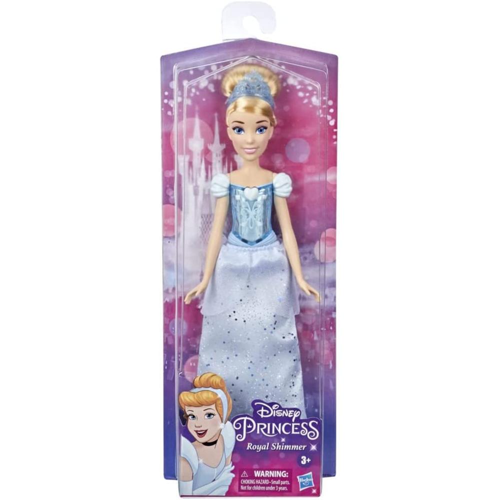 Foto 3 pulgar | Muñeca Cenicienta Hasbro Disney Princess: Royal Shimmer