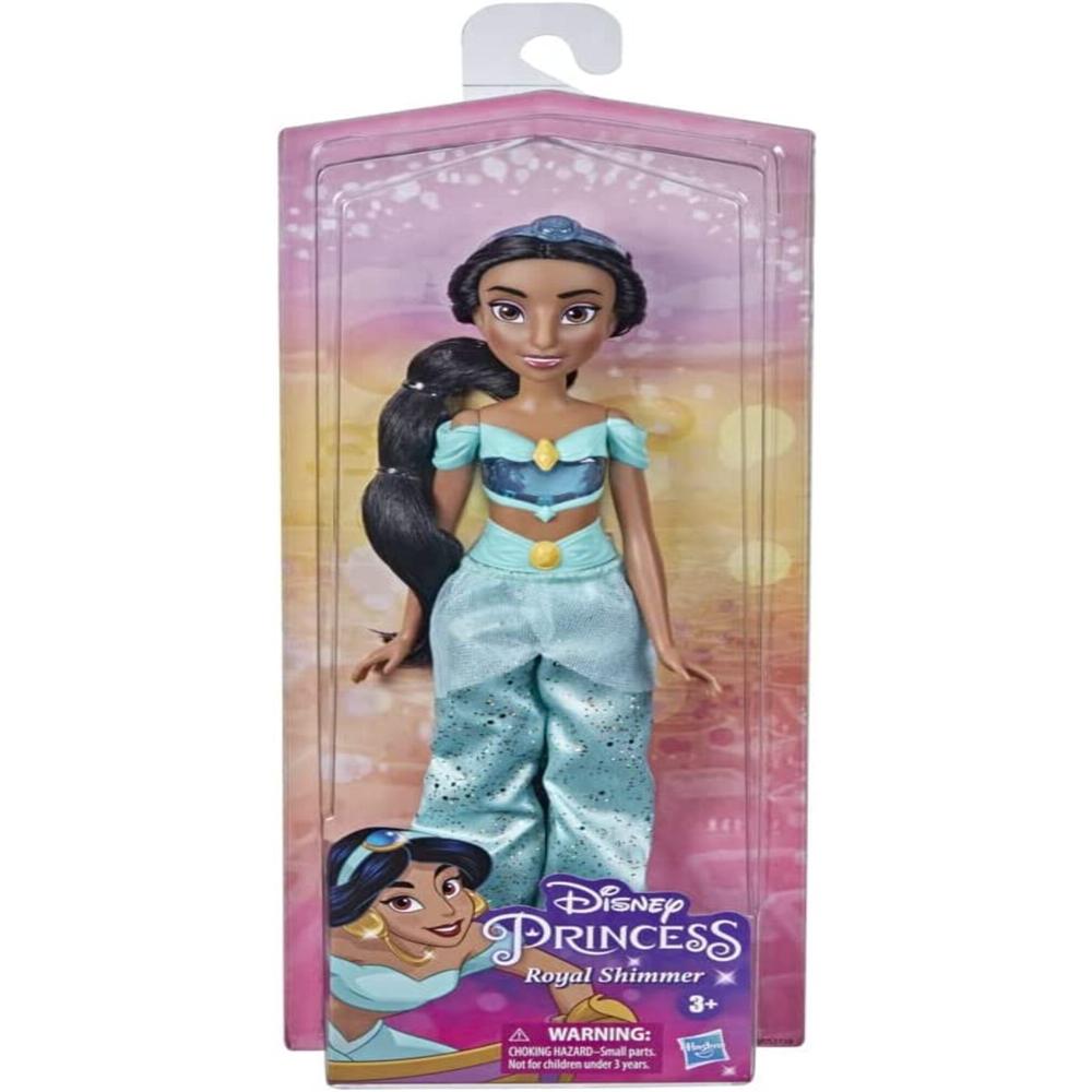 Foto 3 pulgar | Muñeca Jasmine Hasbro Disney Princess: Royal Shimmer