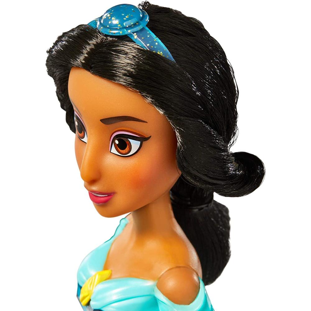Foto 4 pulgar | Muñeca Jasmine Hasbro Disney Princess: Royal Shimmer