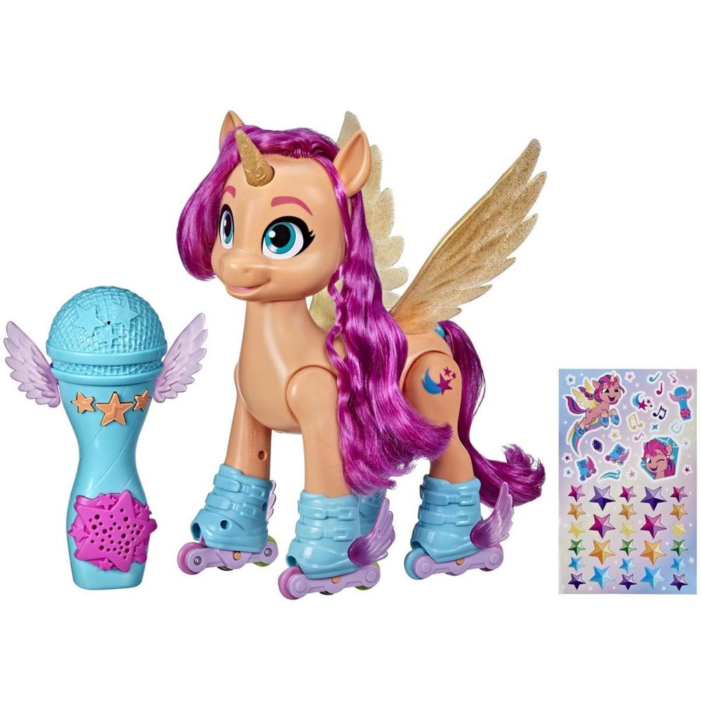 Foto 3 pulgar | My Little Pony A New Generation: Sunny Starscout