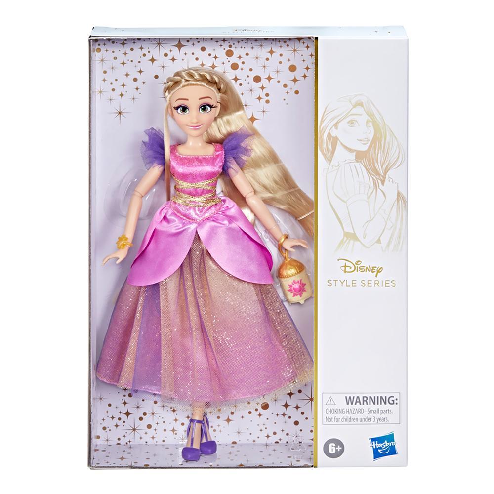 Foto 2 pulgar | Muñeca Disney Princess Muñeca Fashion Rapunzel Style Series