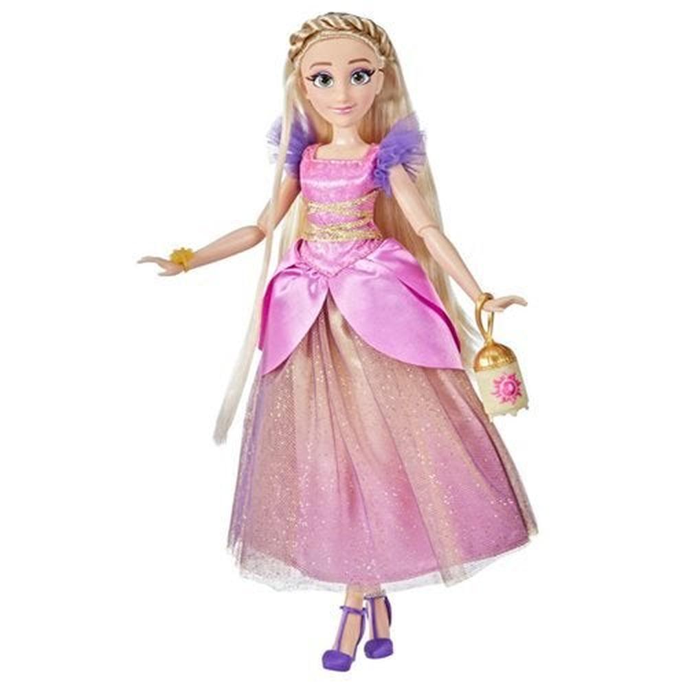 Foto 3 pulgar | Muñeca Disney Princess Muñeca Fashion Rapunzel Style Series