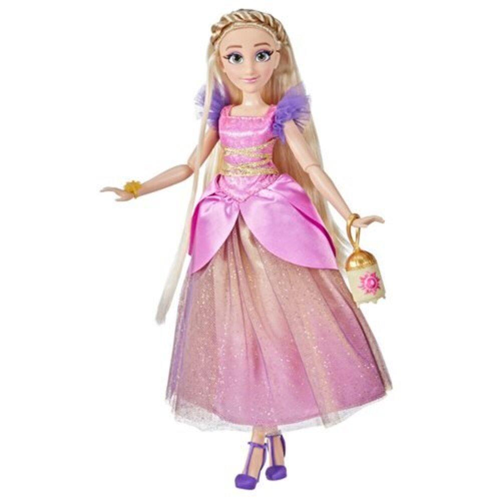 Foto 3 | Muñeca Disney Princess Muñeca Fashion Rapunzel Style Series