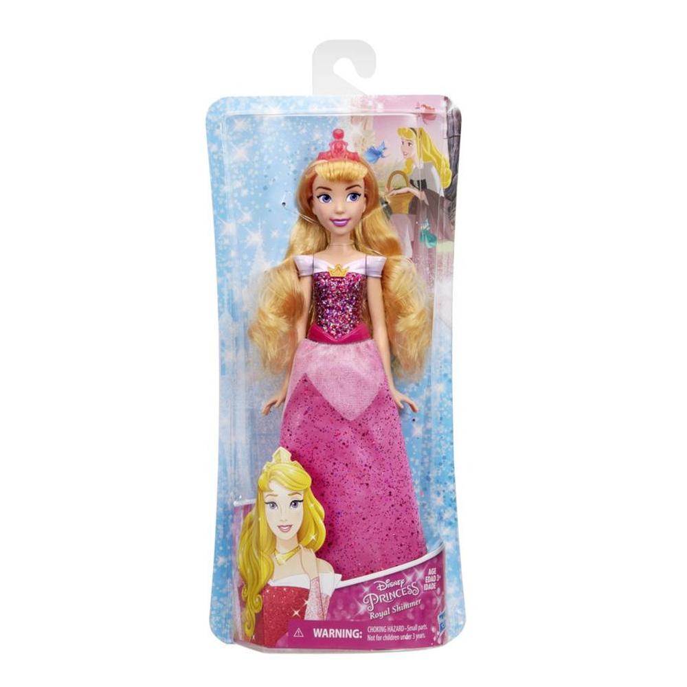 Muñeca Disney Princess Royal Shimmer Princesa Aurora
