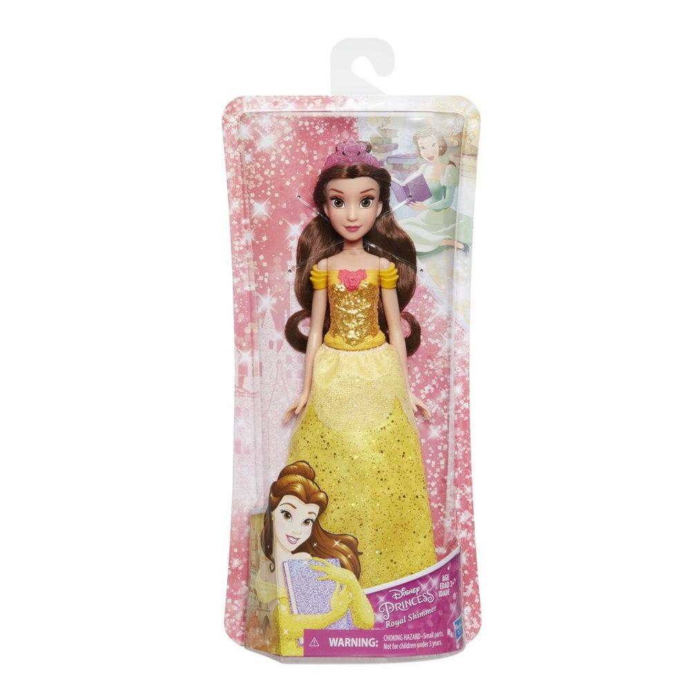 Muñeca Disney Princess Royal Shimmer Princesa Bella