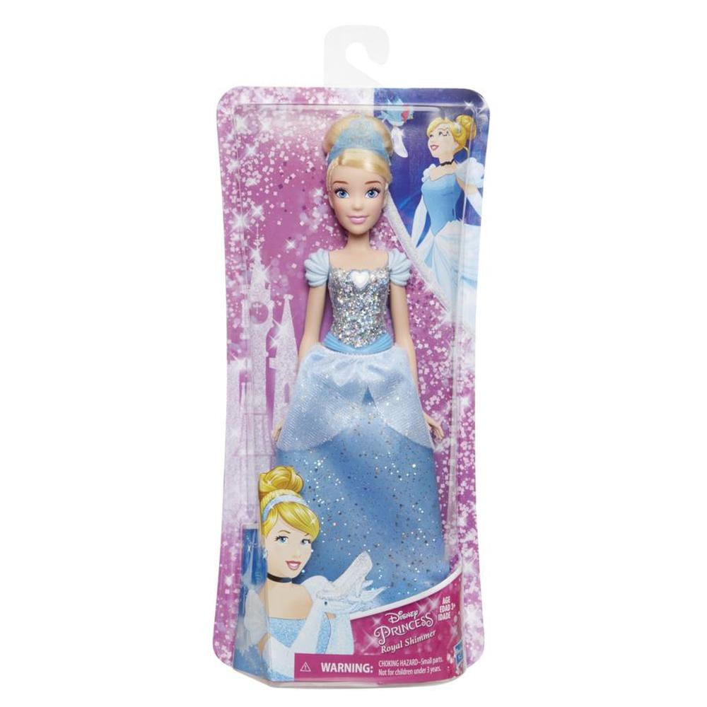 Muñeca Disney Princess Royal Shimmer Princesa Cenicienta