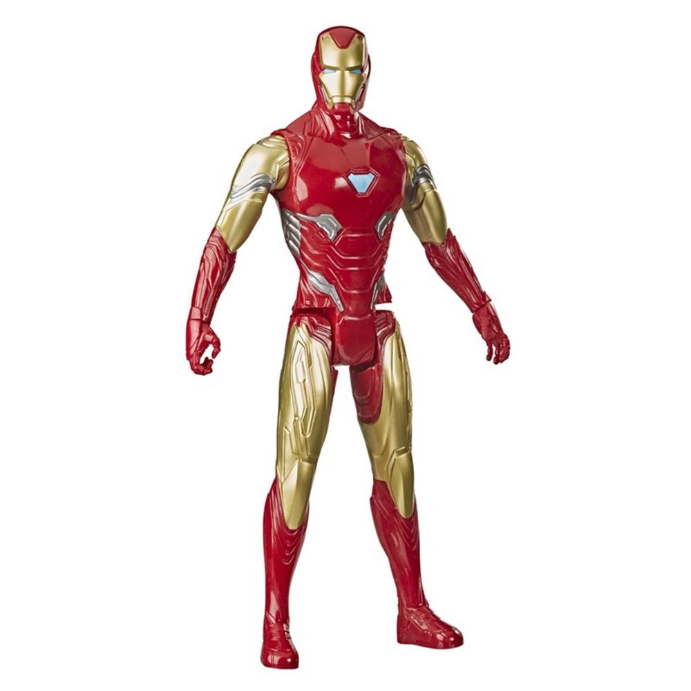 Foto 3 pulgar | Iron Man Hasbron Titan Hero Serie: Avengers Endgame