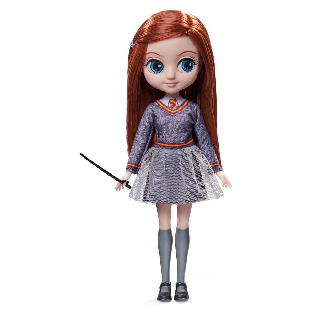 Foto 3 pulgar | Wizarding World: Harry Potter - Ginny Weasley Muñeca 20 Cm Spin Master