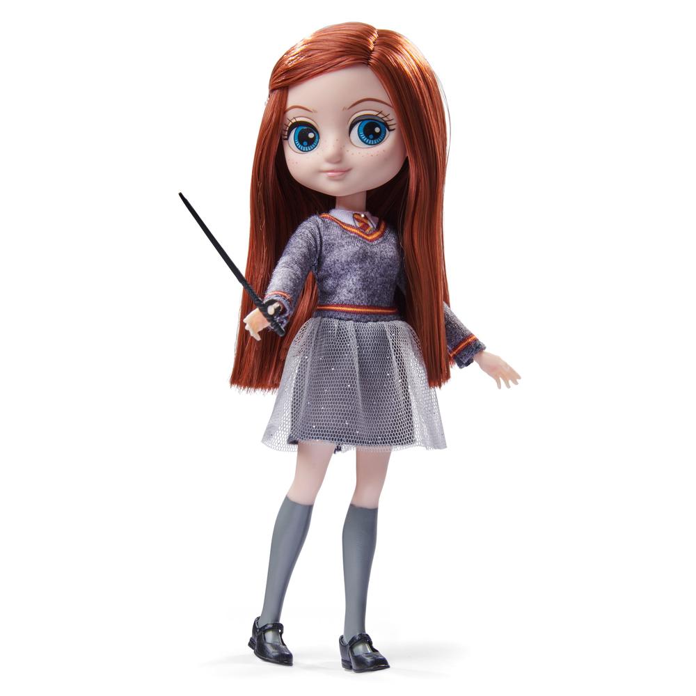 Foto 4 pulgar | Wizarding World: Harry Potter - Ginny Weasley Muñeca 20 Cm Spin Master