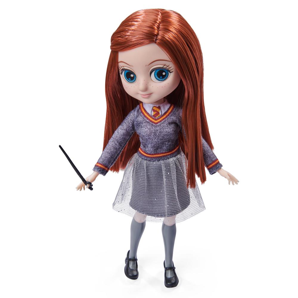 Foto 5 pulgar | Wizarding World: Harry Potter - Ginny Weasley Muñeca 20 Cm Spin Master