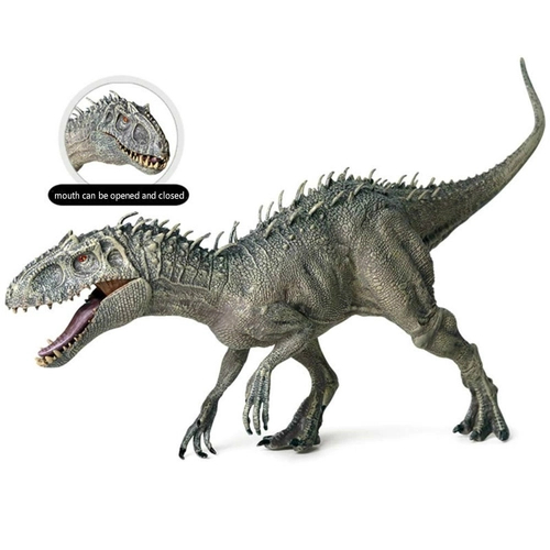 Foto 2 pulgar | Venta Internacional - Figura Dino Jurassic World Indominus Rex