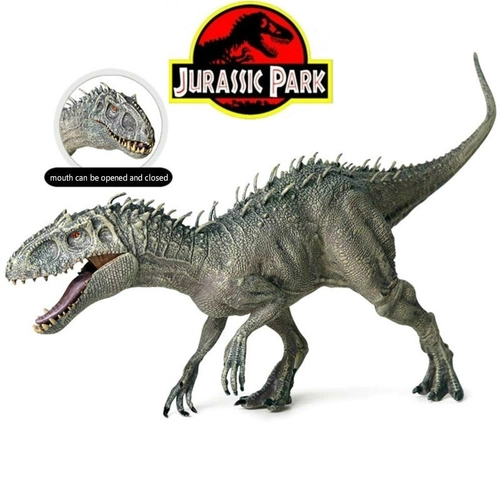 Foto 3 pulgar | Venta Internacional - Figura Dino Jurassic World Indominus Rex