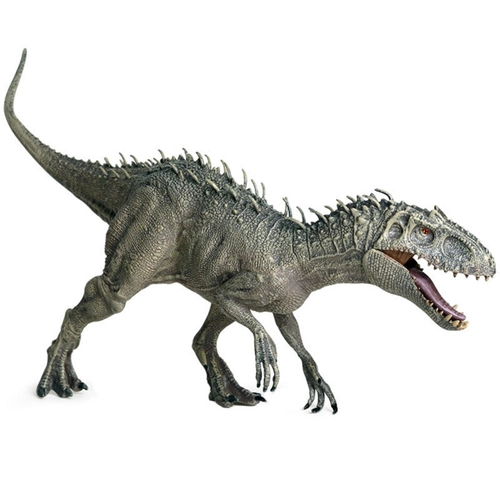 Foto 5 pulgar | Venta Internacional - Figura Dino Jurassic World Indominus Rex