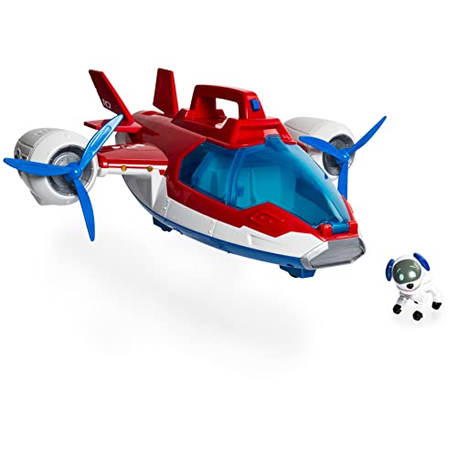 Venta Internacional - Avión Air Patroller Paw Patrol con Luces y Sonidos