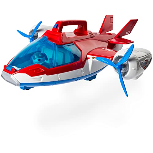 Aviones de 2025 paw patrol