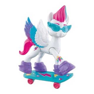 Foto 4 | My Little Pony Zipp Storm Aventura De Cristal Hasbro