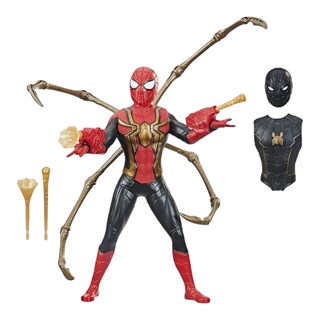 Foto 2 | Spider-man 3 En 1 Equipo Arácnido Hasbro