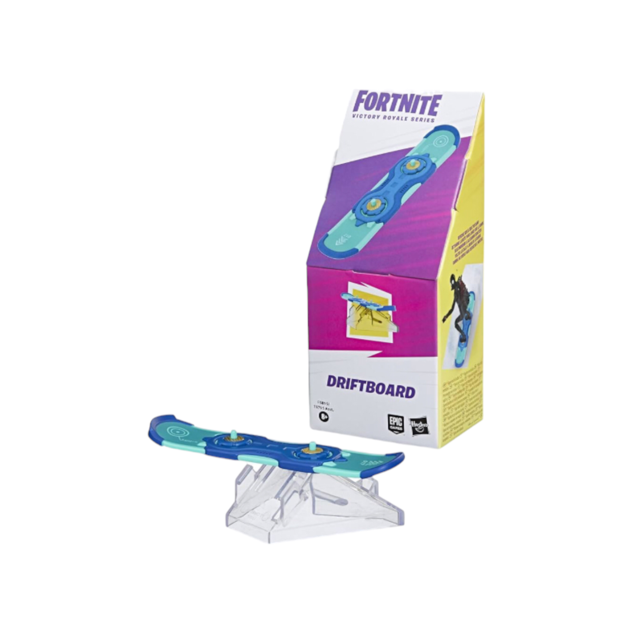 Foto 2 pulgar | Fortnite Victory Royale Series Patineta Driftboard Hasbro