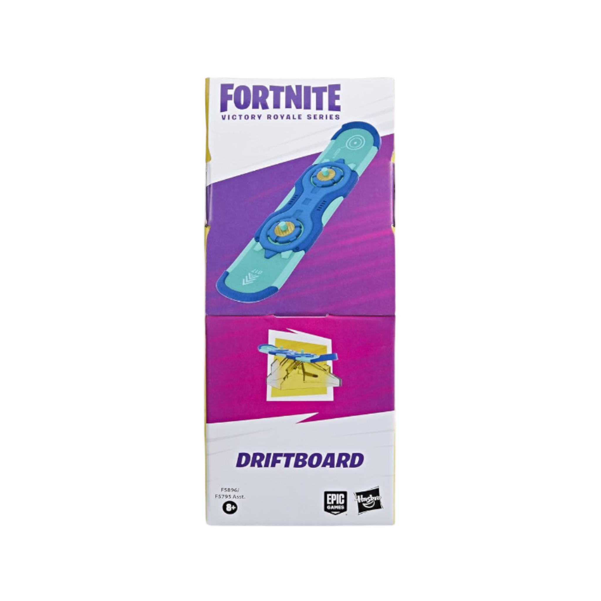 Foto 3 pulgar | Fortnite Victory Royale Series Patineta Driftboard Hasbro