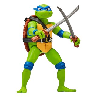 Foto 2 | Tortugas Ninja Movie Figura Grande Leonardo Bandai