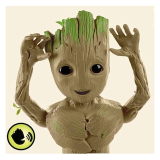 Foto 5 | I Am Groot Groove Marvel Studios Hasbro