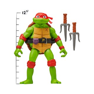 Foto 3 | Tortugas Ninja Movie Figura Grande Raphael Bandai