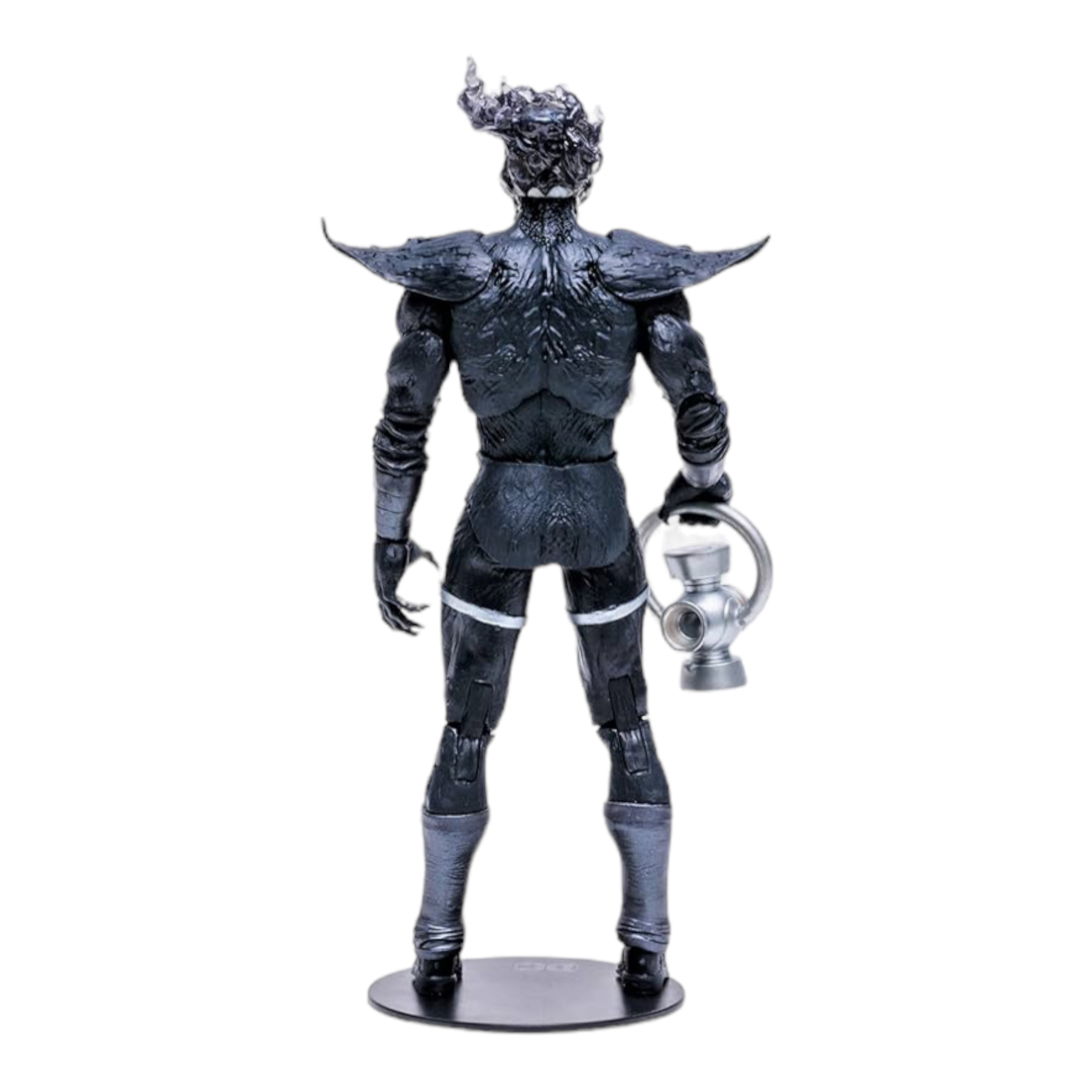 Foto 9 pulgar | Figura McFarlane Deathstorm Suicide Squad Multiverse DC