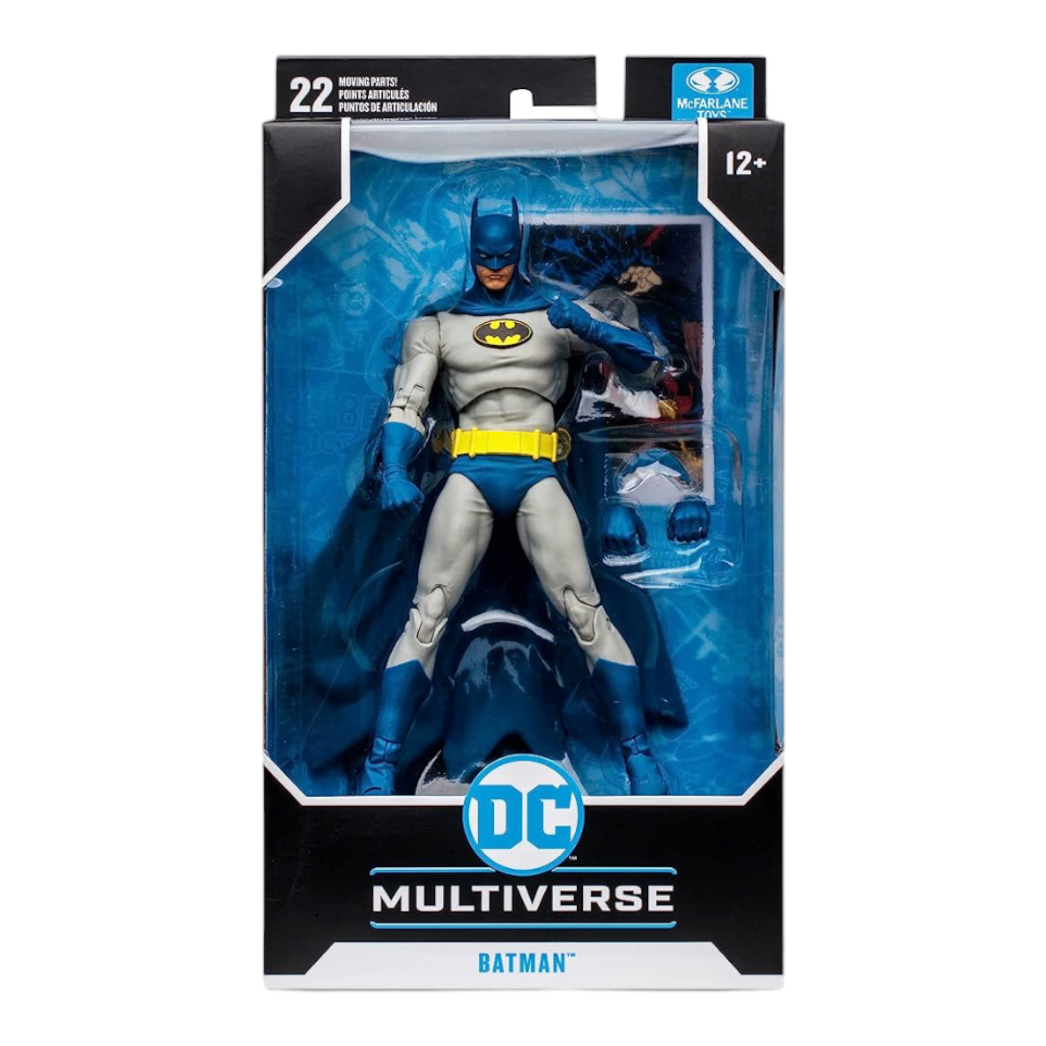 Figura McFarlane Batman Knightfall DC