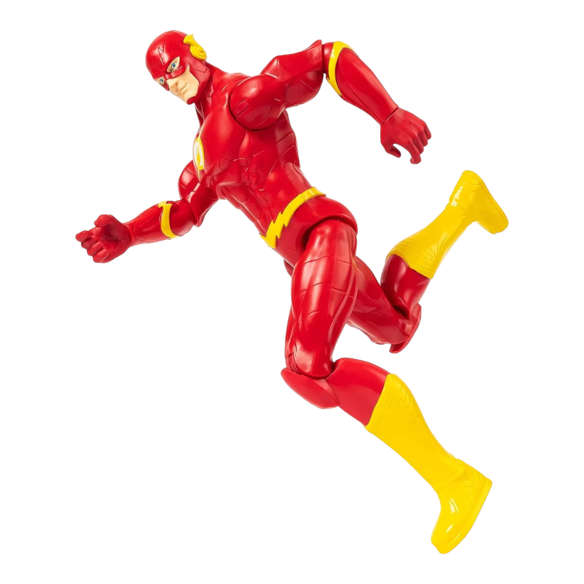 Foto 2 pulgar | Figura Flash Heroe Dc Super Spin Master