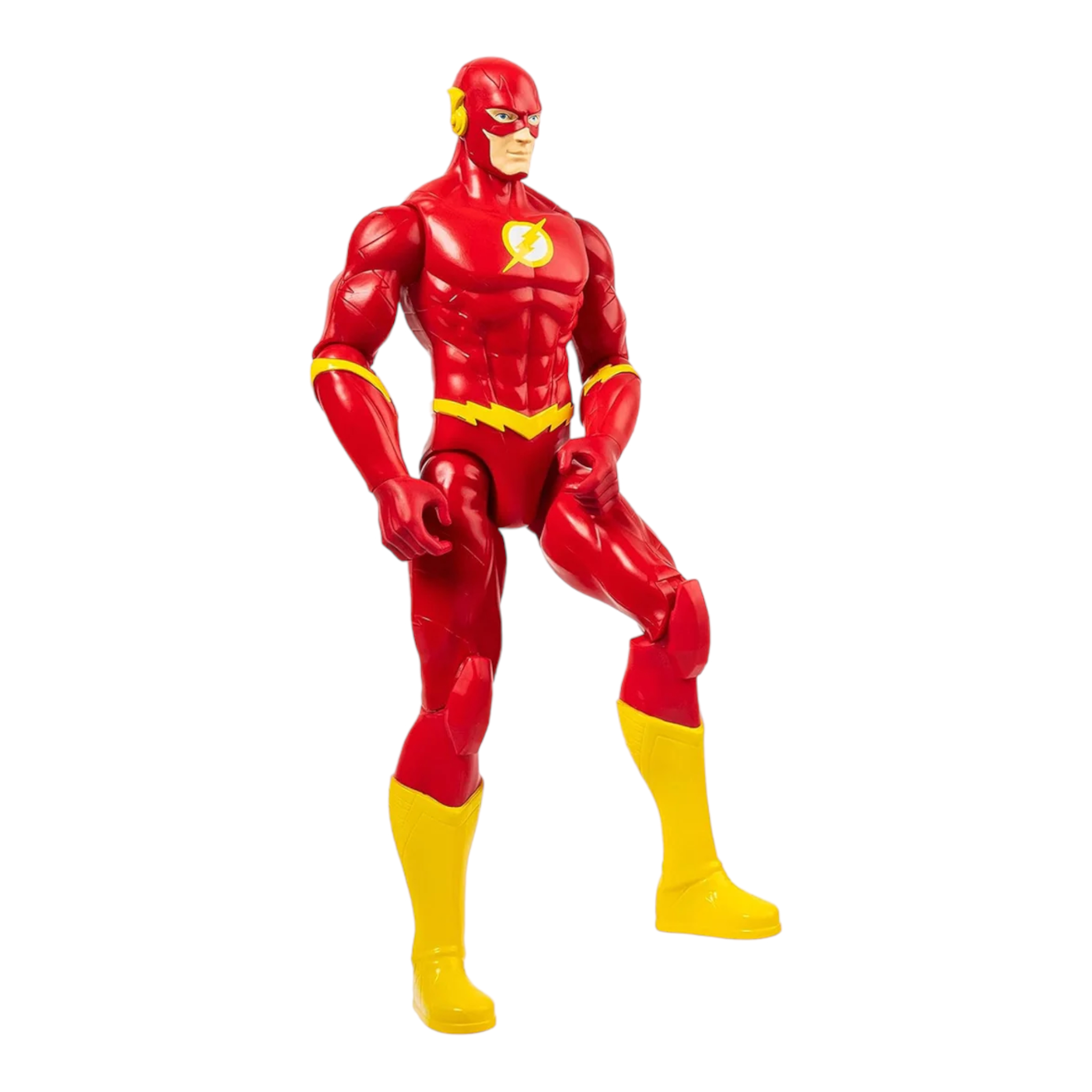 Foto 4 | Figura Flash Heroe Dc Super Spin Master