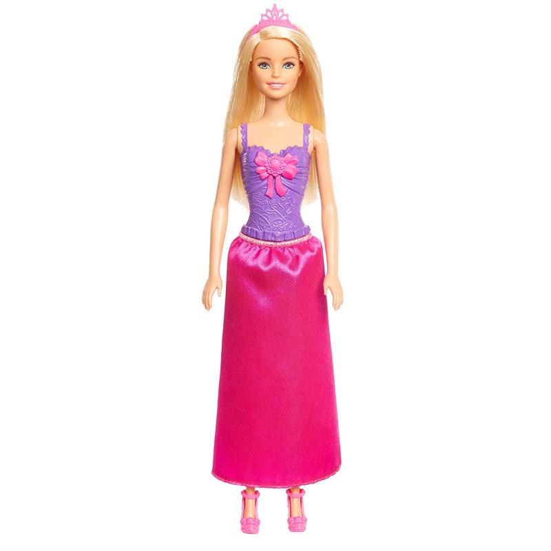 Muñeca Barbie Princesa Básica
