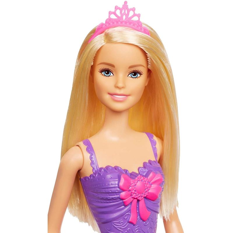 Foto 3 pulgar | Muñeca Barbie Princesa Básica