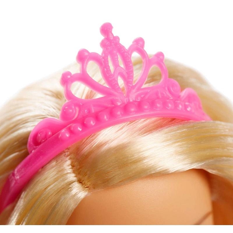 Foto 4 pulgar | Muñeca Barbie Princesa Básica