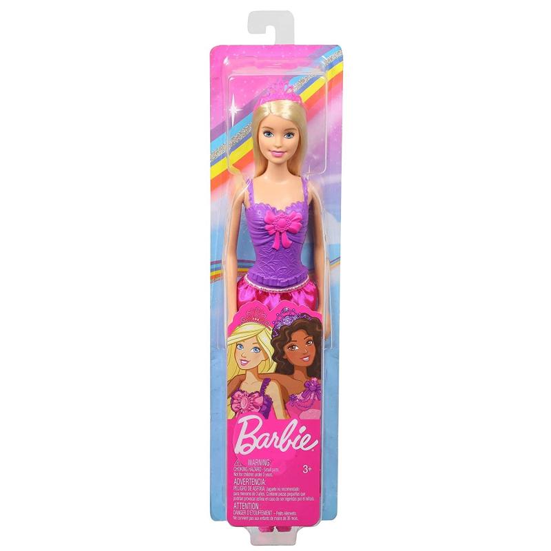 Foto 6 pulgar | Muñeca Barbie Princesa Básica