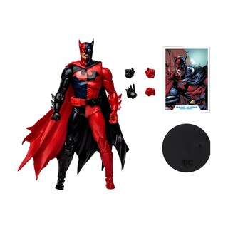 Foto 4 | Figura Two-Face Batman Renacido McFarlane 7"
