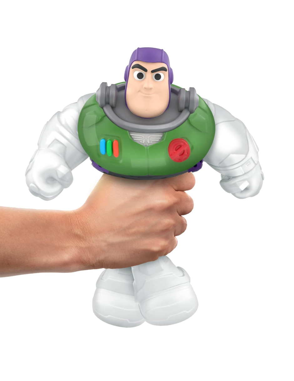 Foto 5 pulgar | Figura De Acción Buzz Lightyear Bandai Elástico
