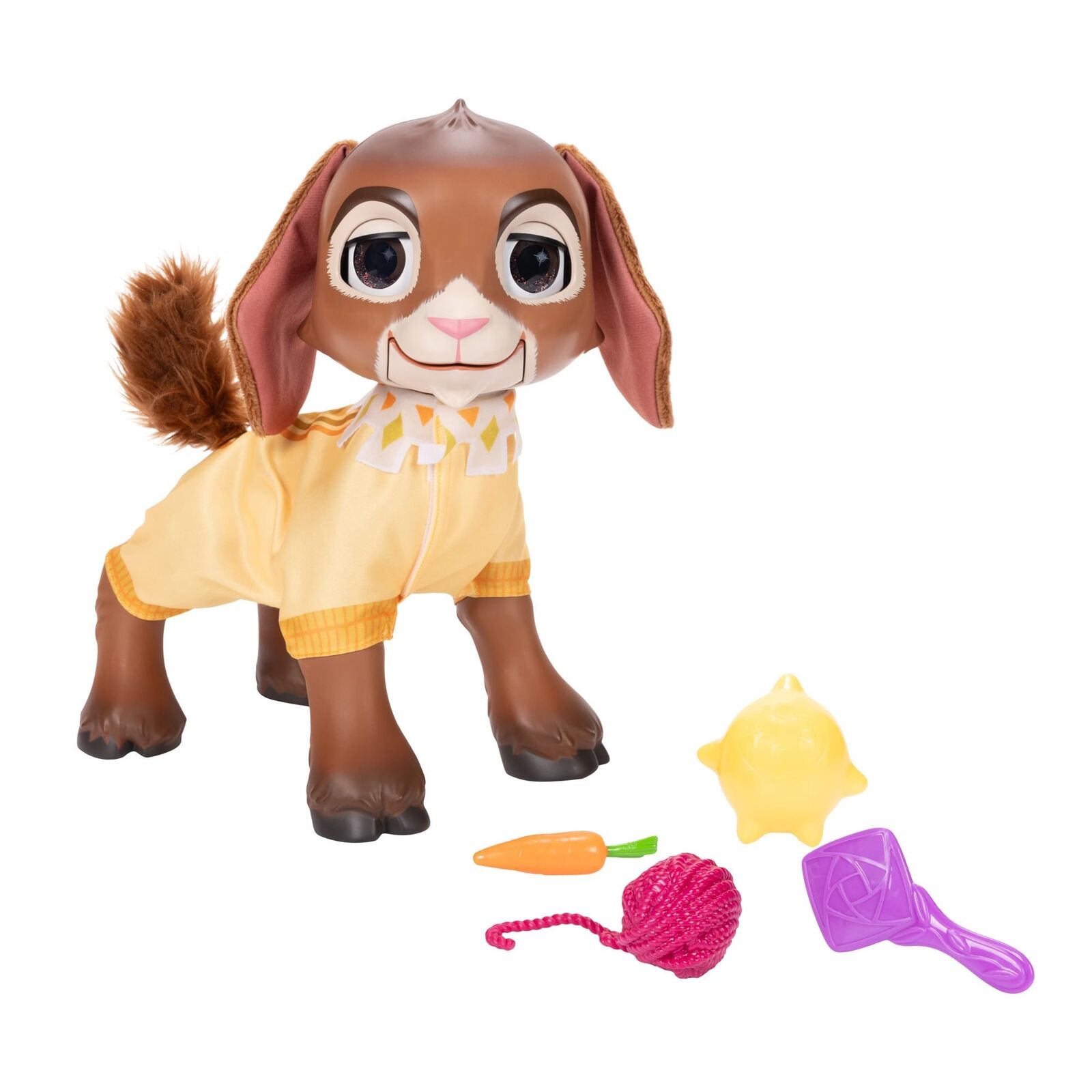 Foto 6 pulgar | Muñeco Valentino Jakks Pacific Habla Y Se Mueve Con Accesorios
