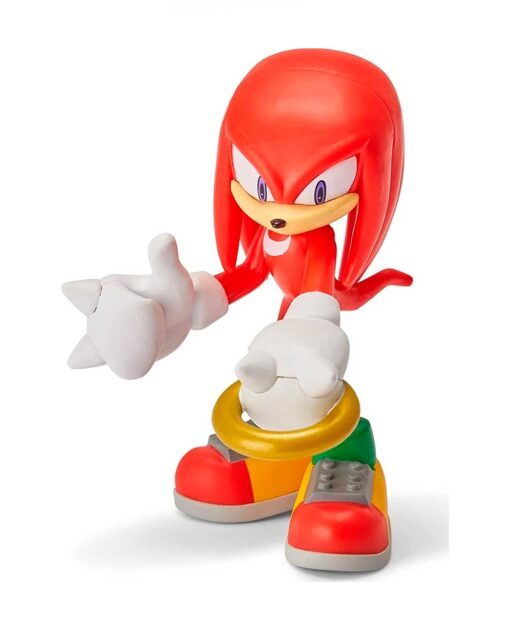 Foto 3 pulgar | Figura Knuckles Just Toys LLC con Accesorios