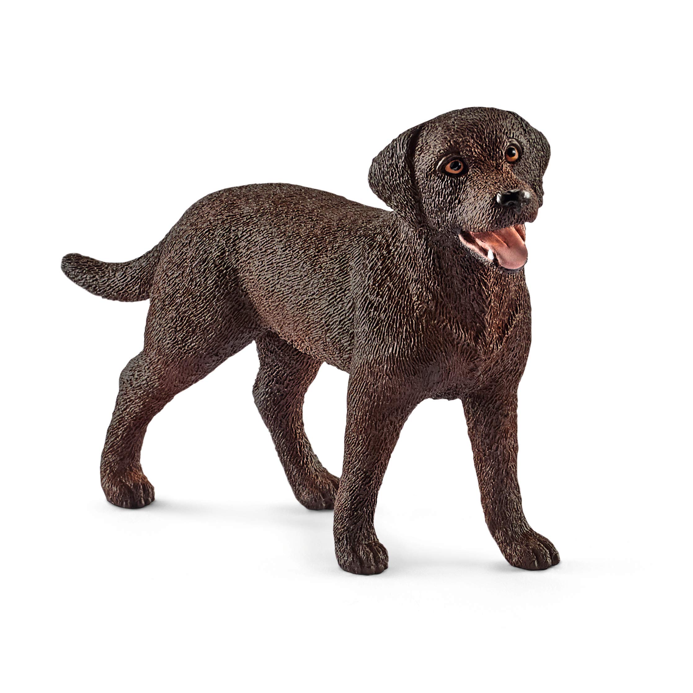 Foto 2 pulgar | Figura Schleich de Labrador Retriever-Venta Internacional