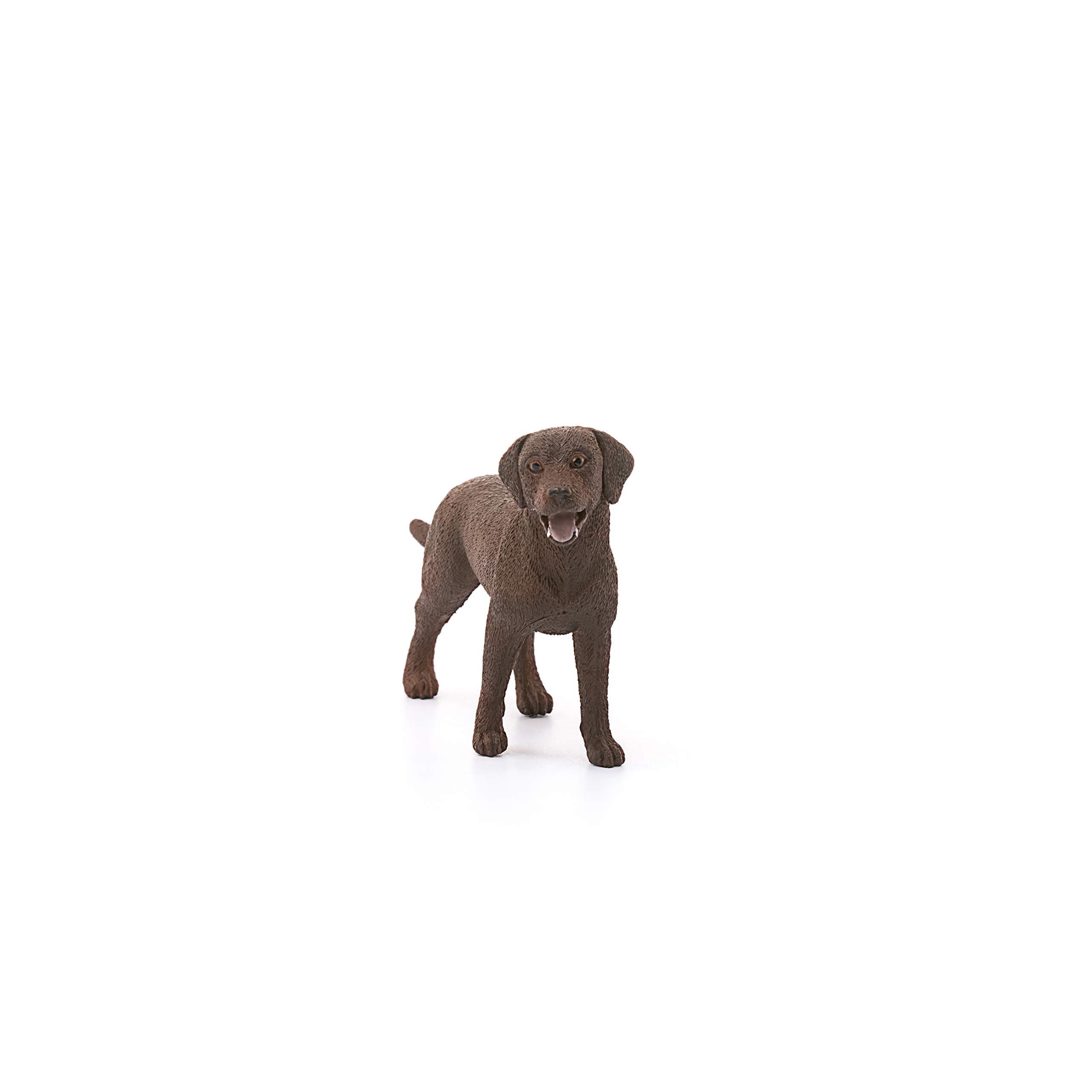 Foto 3 pulgar | Figura Schleich de Labrador Retriever-Venta Internacional